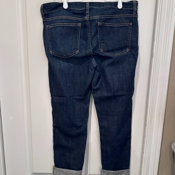 EUC Pilcro and the Letterpress Boyfriend Jeans - Picture 3 of 5